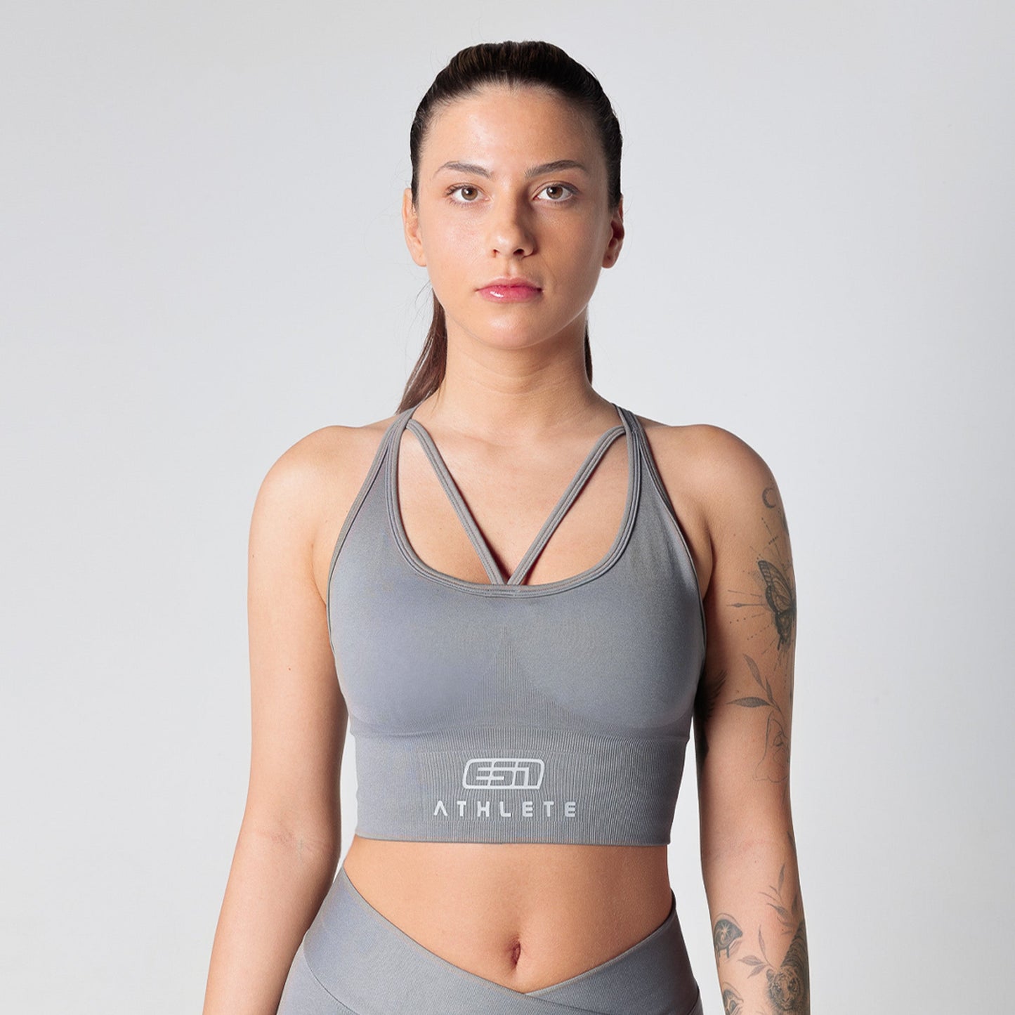 Athlete Squad Cross Sports Bra - ЕЅΝ