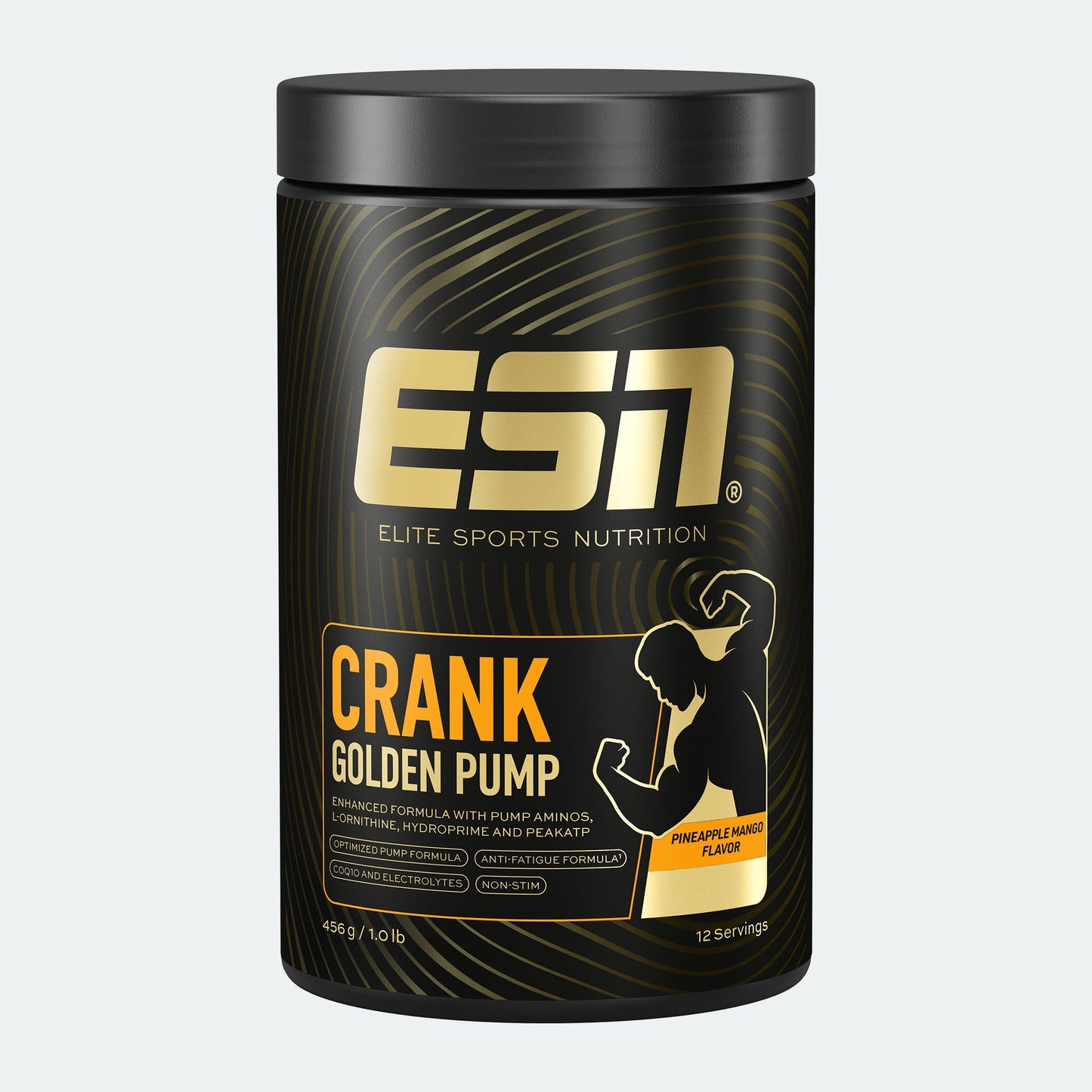 Crank Golden Pump - ЕЅΝ