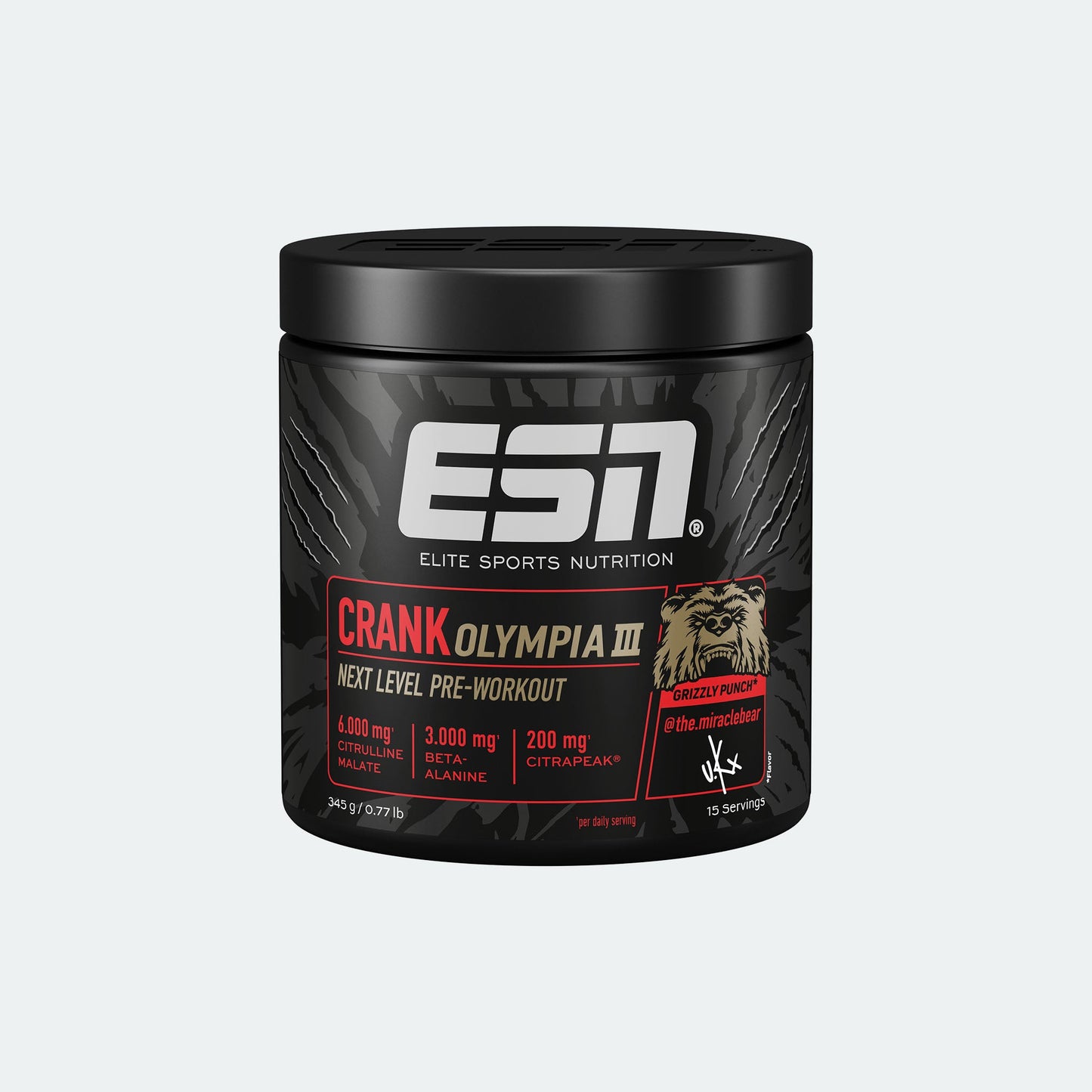 Crank Olympia 3.0 - ЕЅΝ