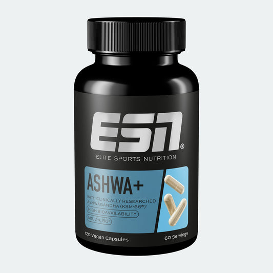 Ashwagandha Kapseln: Ashwa+ ЕЅΝ