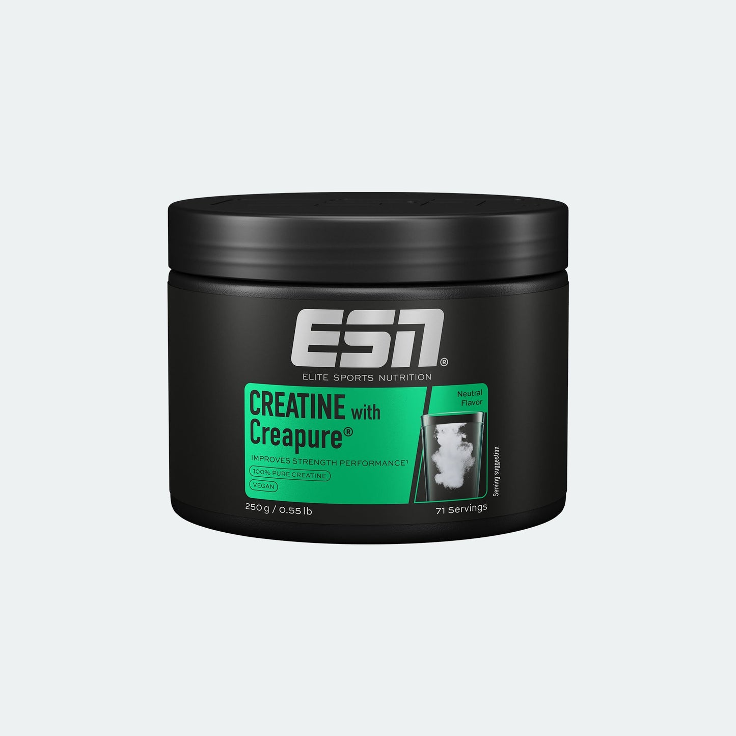 Creatine with Creapure - ЕЅΝ