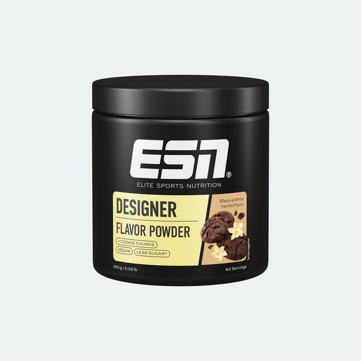 Geschmackspulver: Designer Flavor Powder - ЕЅΝ