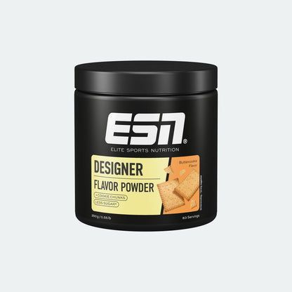 Geschmackspulver: Designer Flavor Powder - ЕЅΝ