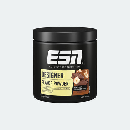 Geschmackspulver: Designer Flavor Powder - ЕЅΝ