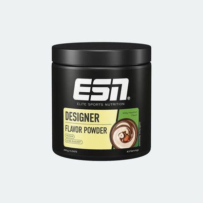 Geschmackspulver: Designer Flavor Powder - ЕЅΝ