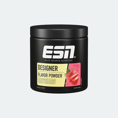 Geschmackspulver: Designer Flavor Powder - ЕЅΝ