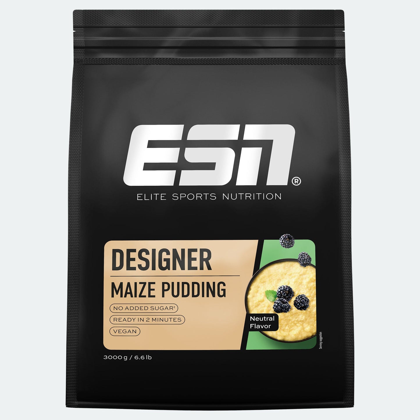 Designer Maispudding - ЕЅΝ