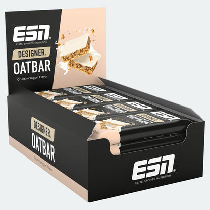 Haferriegel: Designer Oatbar - ЕЅΝ