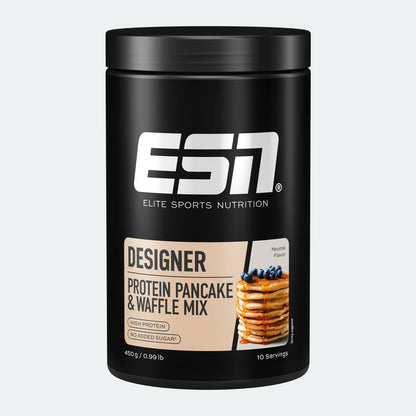 Designer Protein Pancake & Waffle Mix- ЕЅΝ