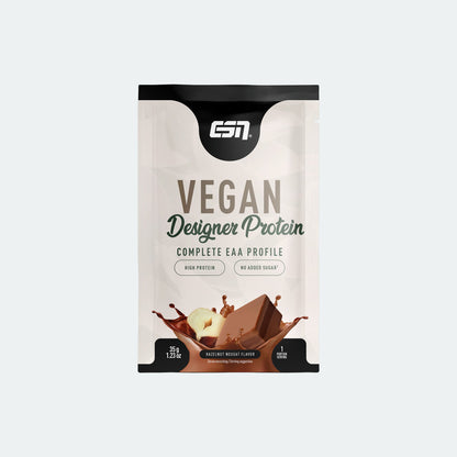 Veganes Designer Proteinpulver - ЕЅΝ