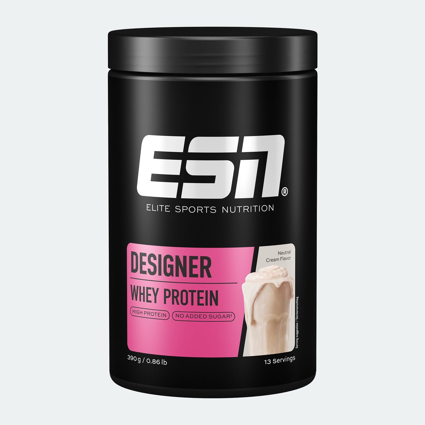Designer Whey Protein - ЕЅΝ