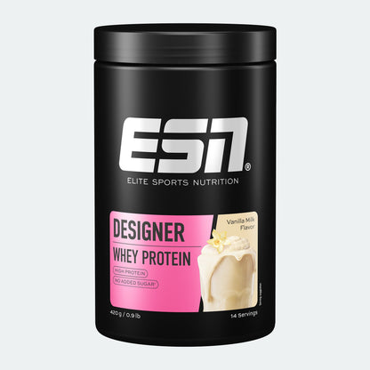 Designer Whey Protein - ЕЅΝ