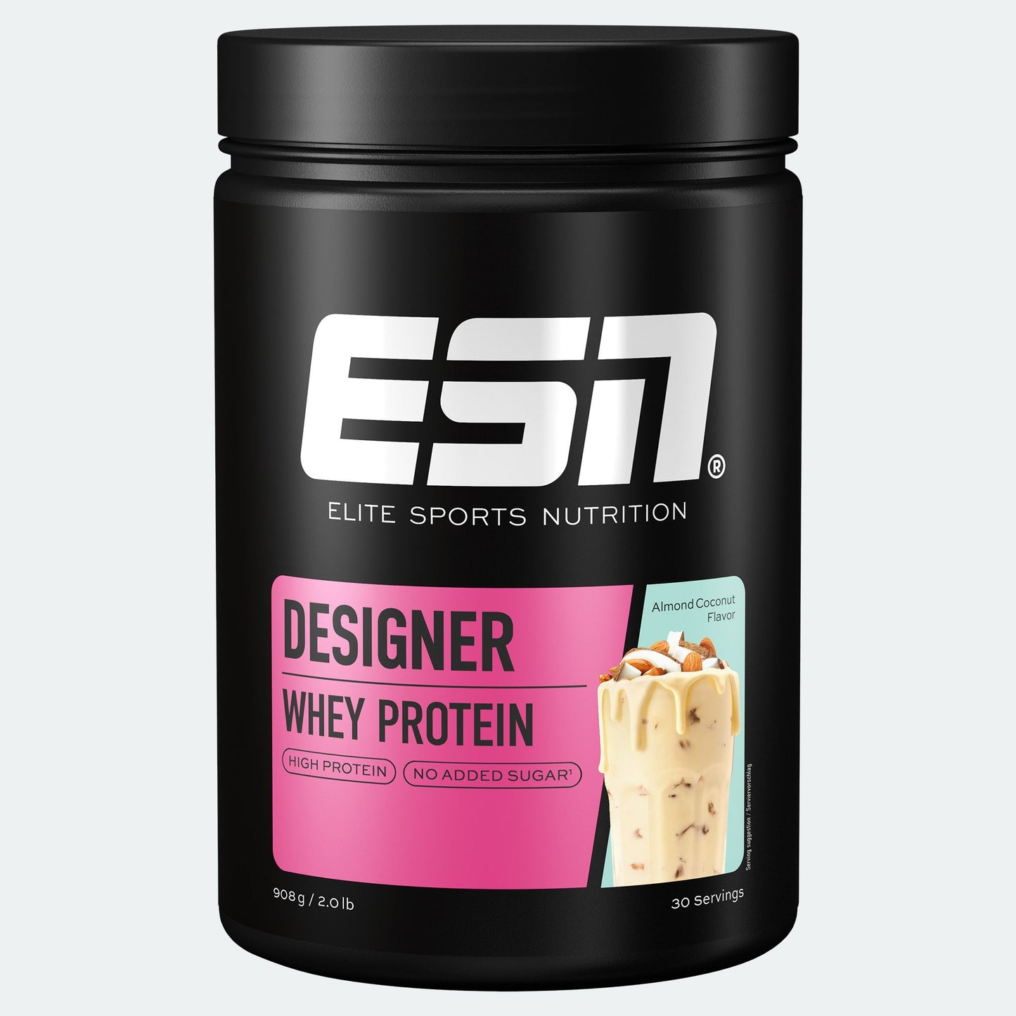 Designer Whey Protein - ЕЅΝ