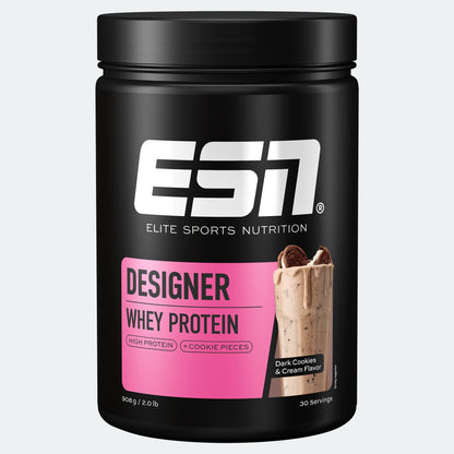 Designer Whey Protein - ЕЅΝ