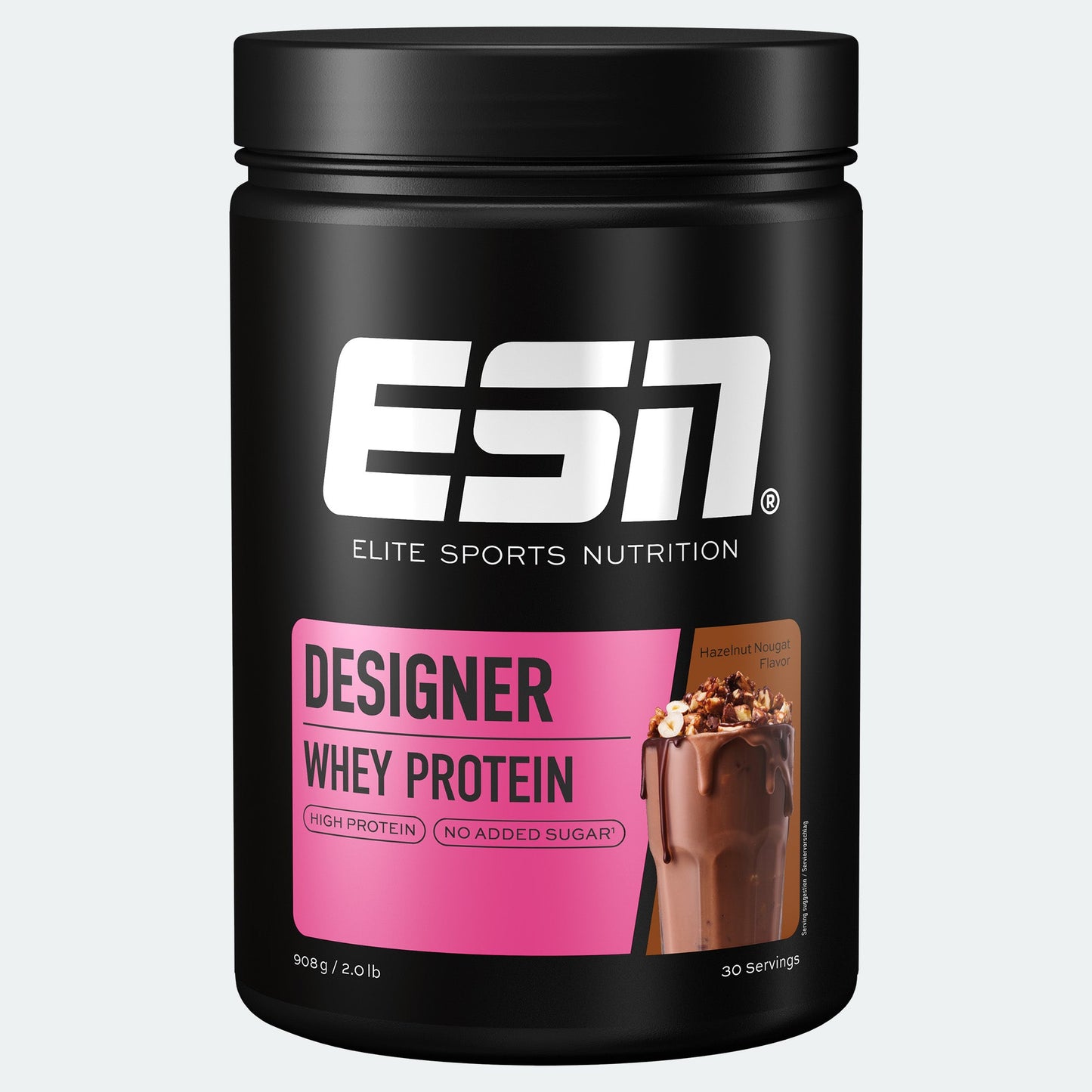 Designer Whey Protein - ЕЅΝ