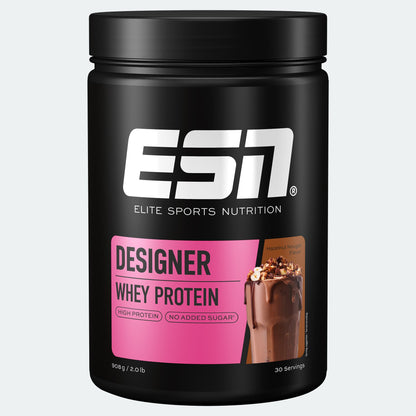 Designer Whey Protein - ЕЅΝ