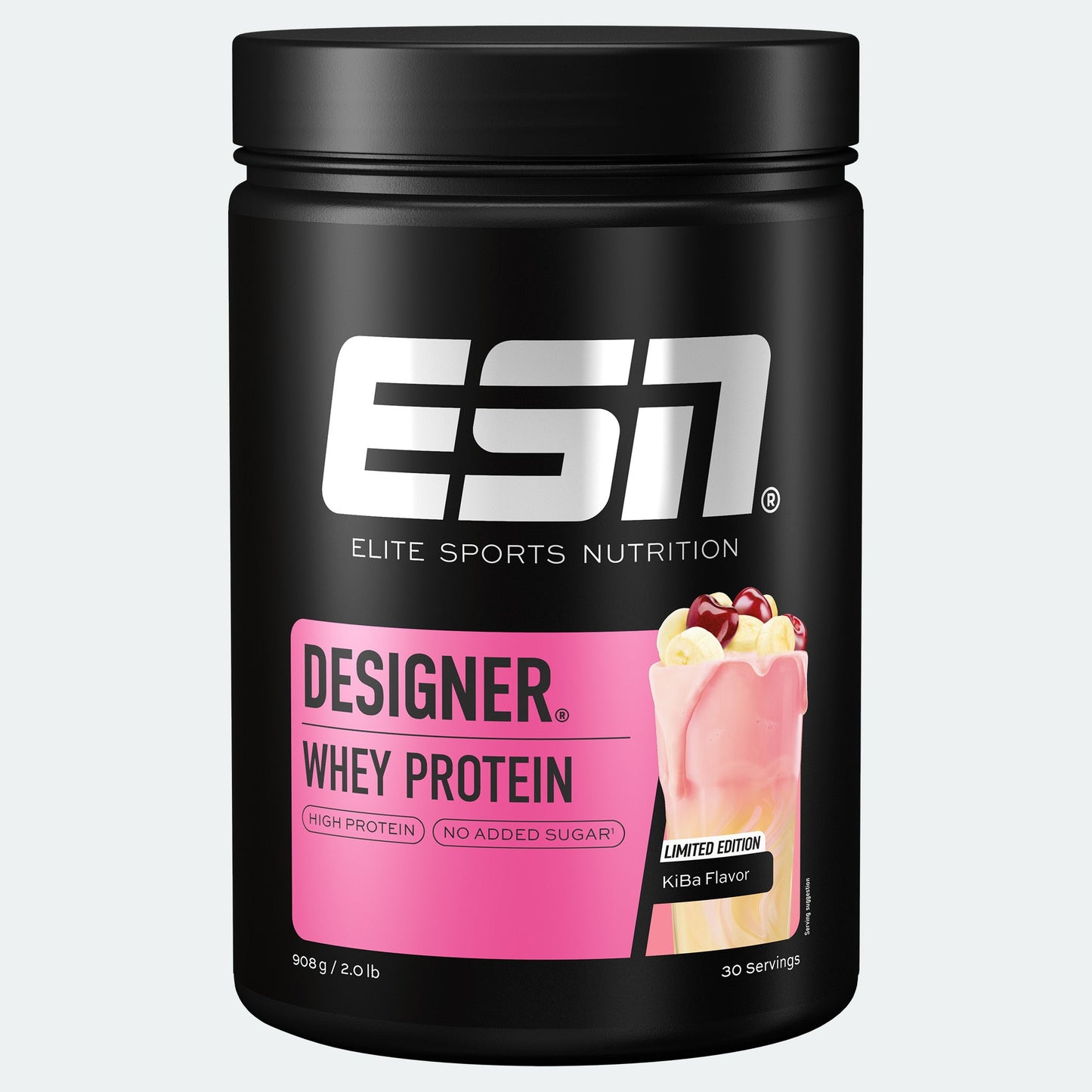 Designer Whey Protein - ЕЅΝ