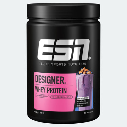 Designer Whey Protein - ЕЅΝ
