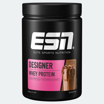 Designer Whey Protein - ЕЅΝ