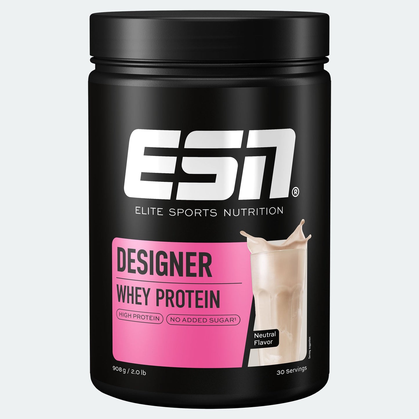 Designer Whey Protein - ЕЅΝ