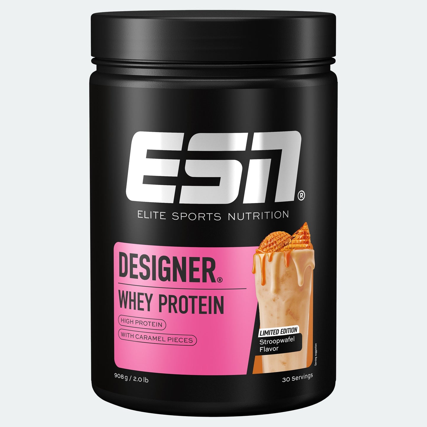 Designer Whey Protein - ЕЅΝ