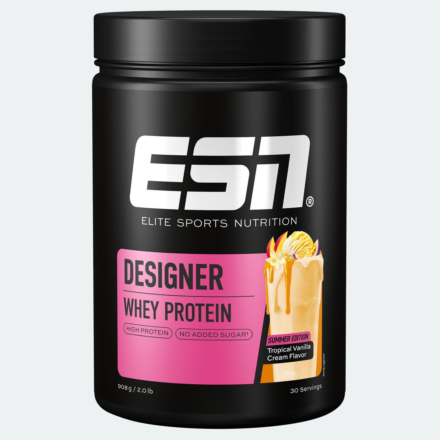 Designer Whey Protein - ЕЅΝ