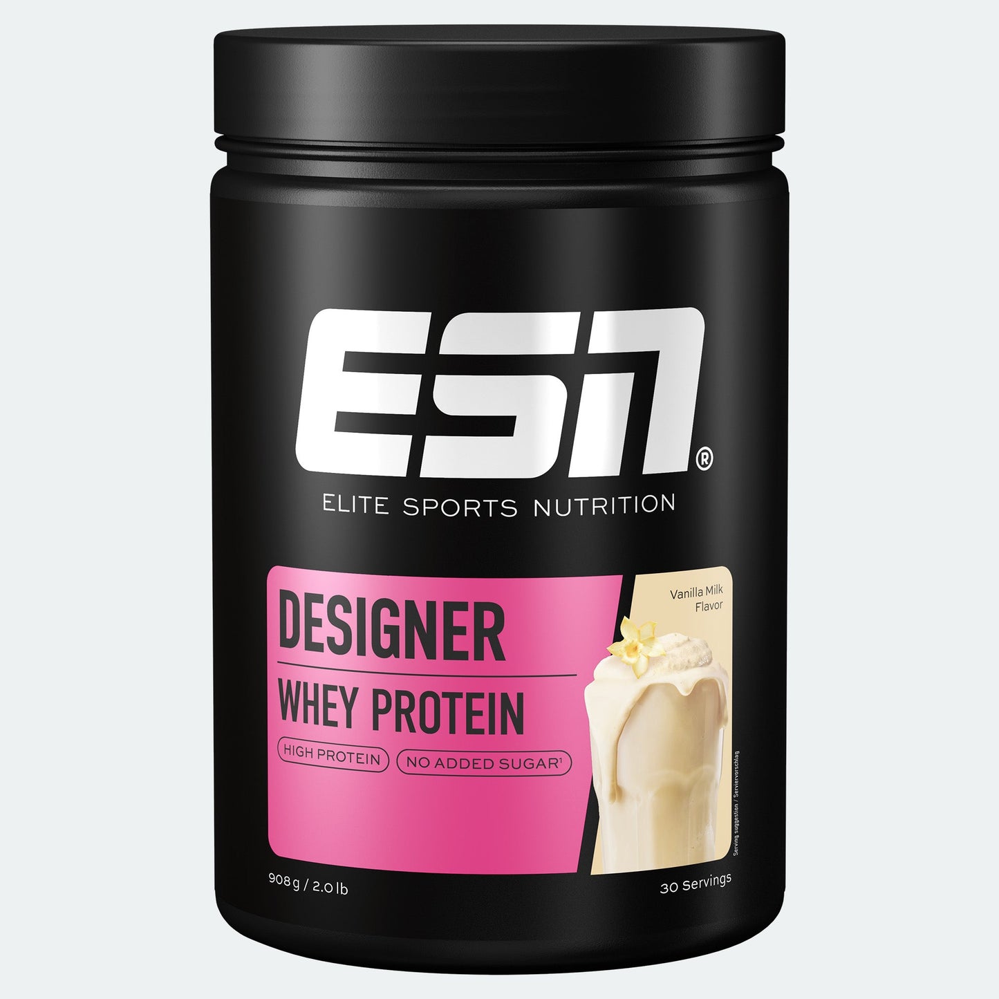 Designer Whey Protein - ЕЅΝ