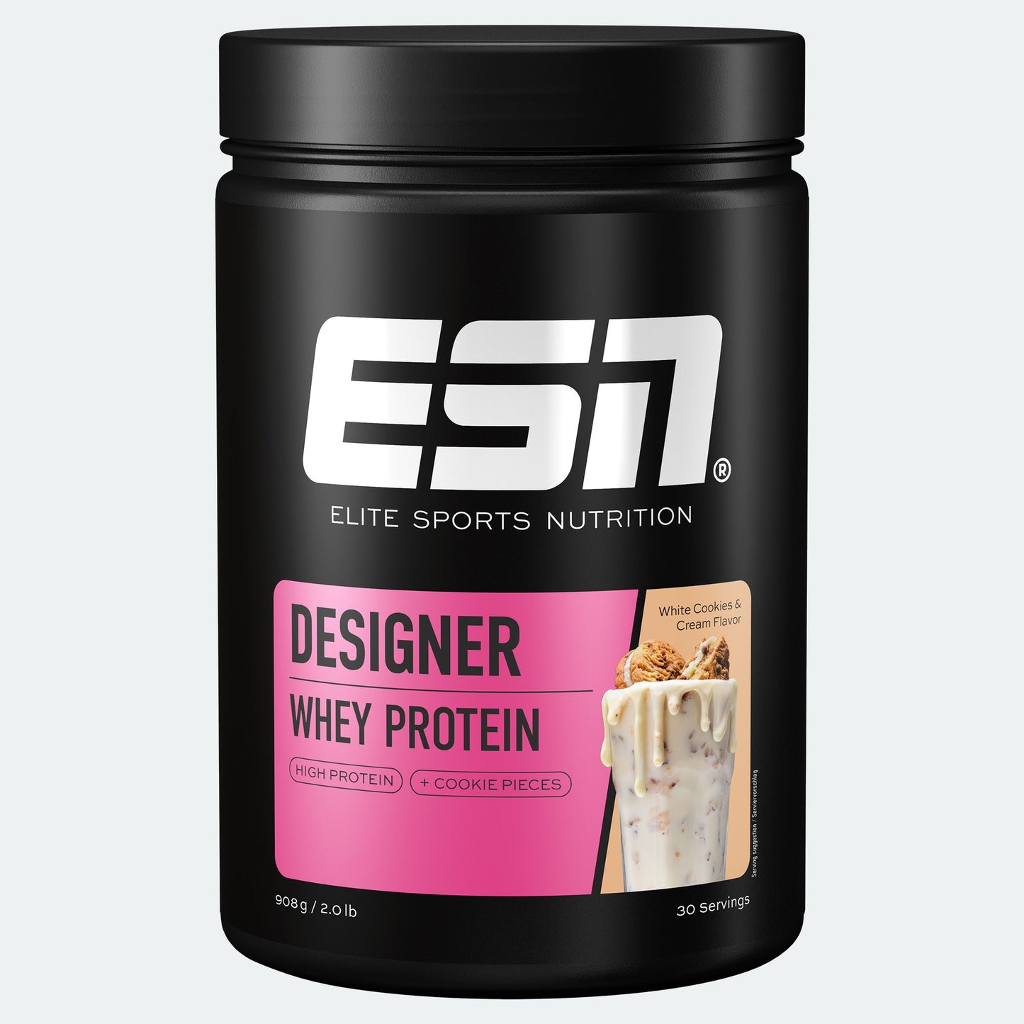 Designer Whey Protein - ЕЅΝ
