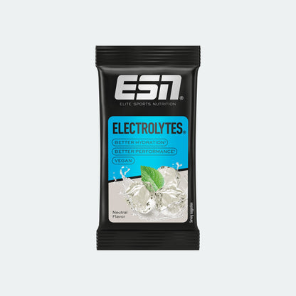 Elektrolyte Pulver - ЕЅΝ