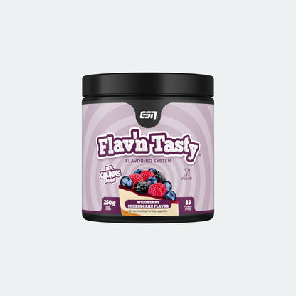 Geschmackspulver: Designer Flavor Powder - ЕЅΝ