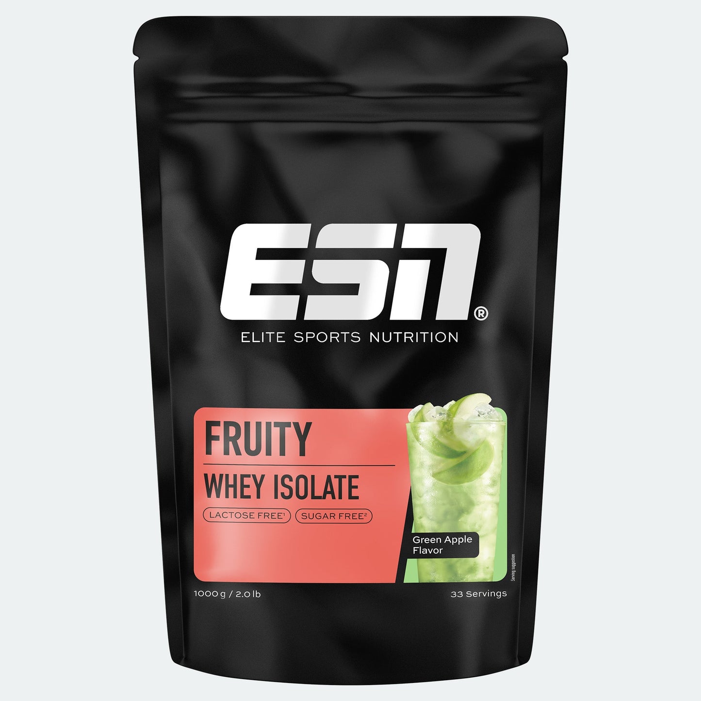 Fruity Whey Isolate