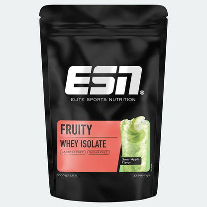 Fruity Whey Isolate