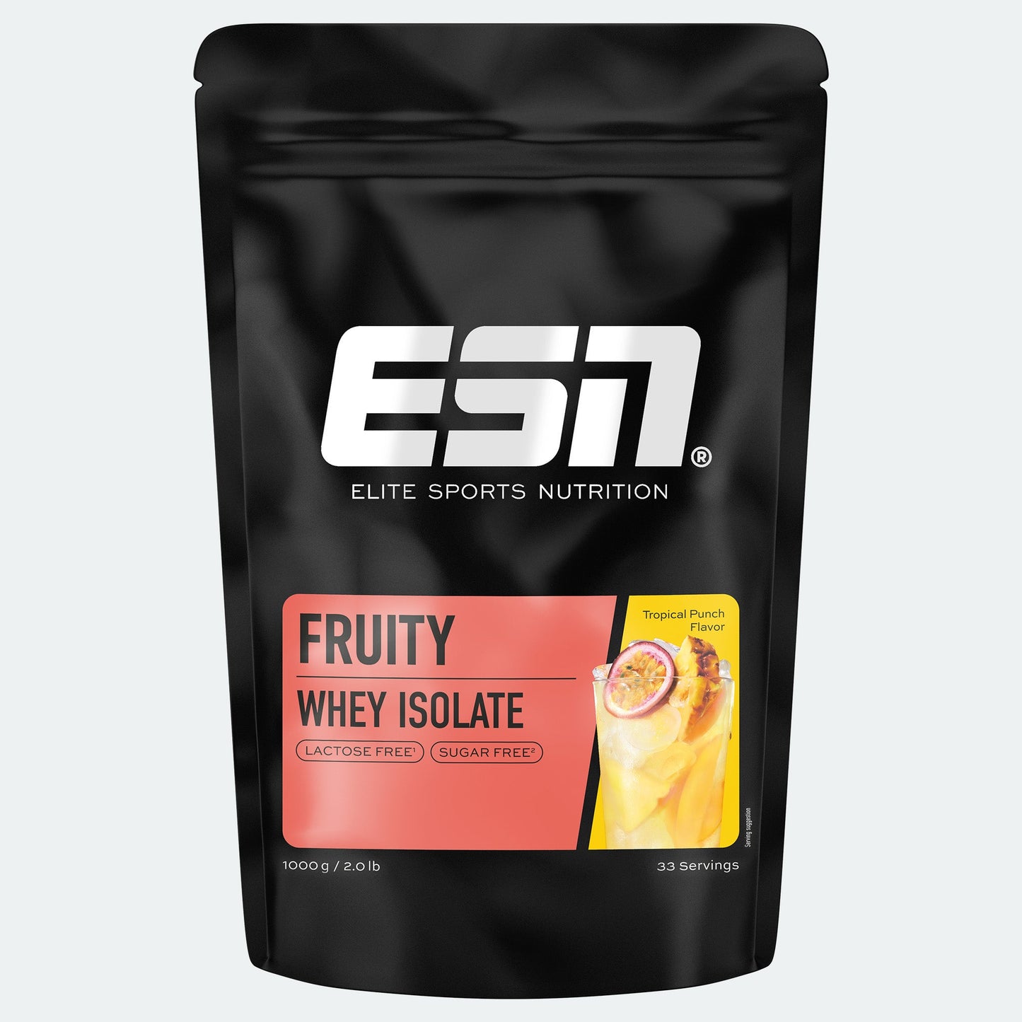 Fruity Whey Isolate