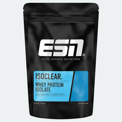 Isoclear Whey Protein Isolate - ЕЅΝ