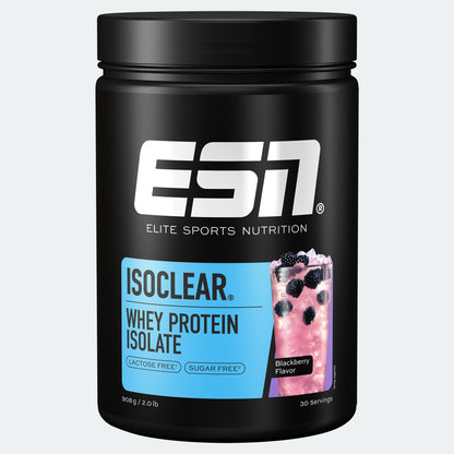 Isoclear Whey Protein Isolate - ЕЅΝ