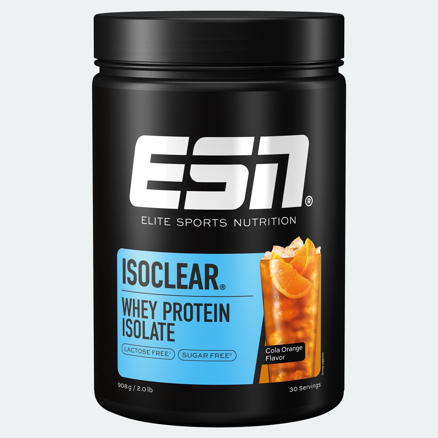 Isoclear Whey Protein Isolate - ЕЅΝ
