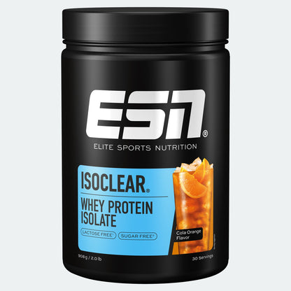 Isoclear Whey Protein Isolate - ЕЅΝ