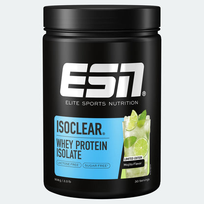 Isoclear Whey Protein Isolate - ЕЅΝ