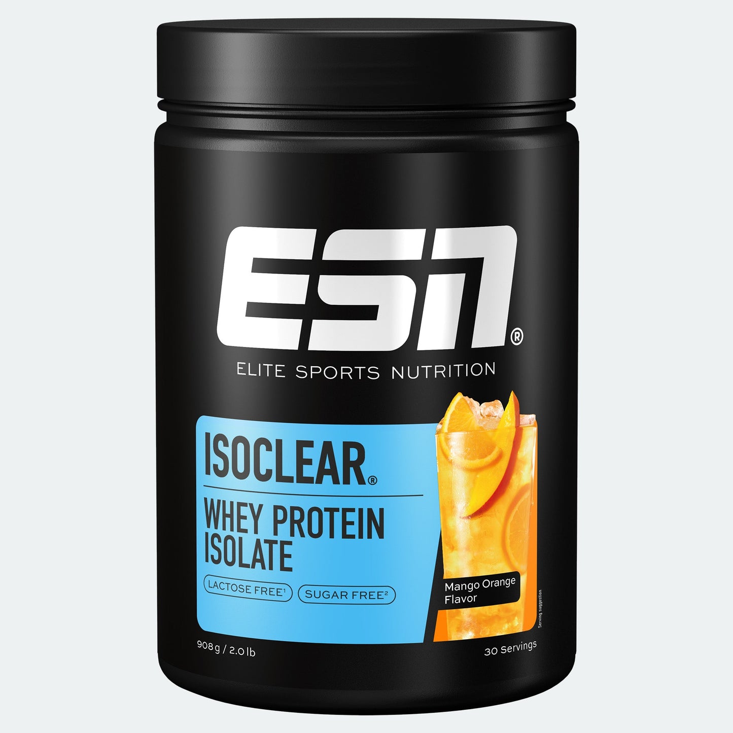 Isoclear Whey Protein Isolate - ЕЅΝ