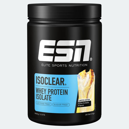 Isoclear Whey Protein Isolate - ЕЅΝ