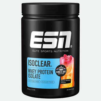 Isoclear Whey Protein Isolate - ЕЅΝ