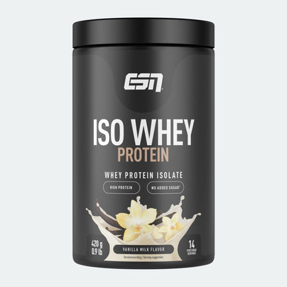 Iso Whey Protein Isolat - ЕЅΝ