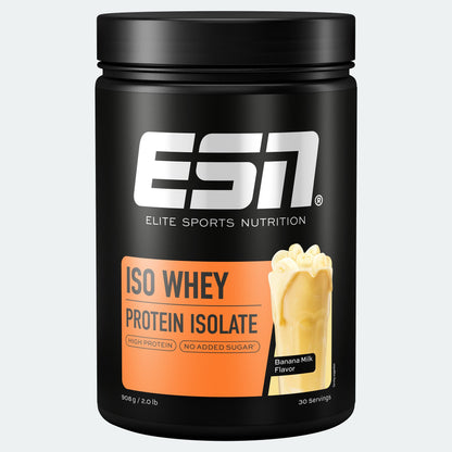 Iso Whey Protein Isolat - ЕЅΝ