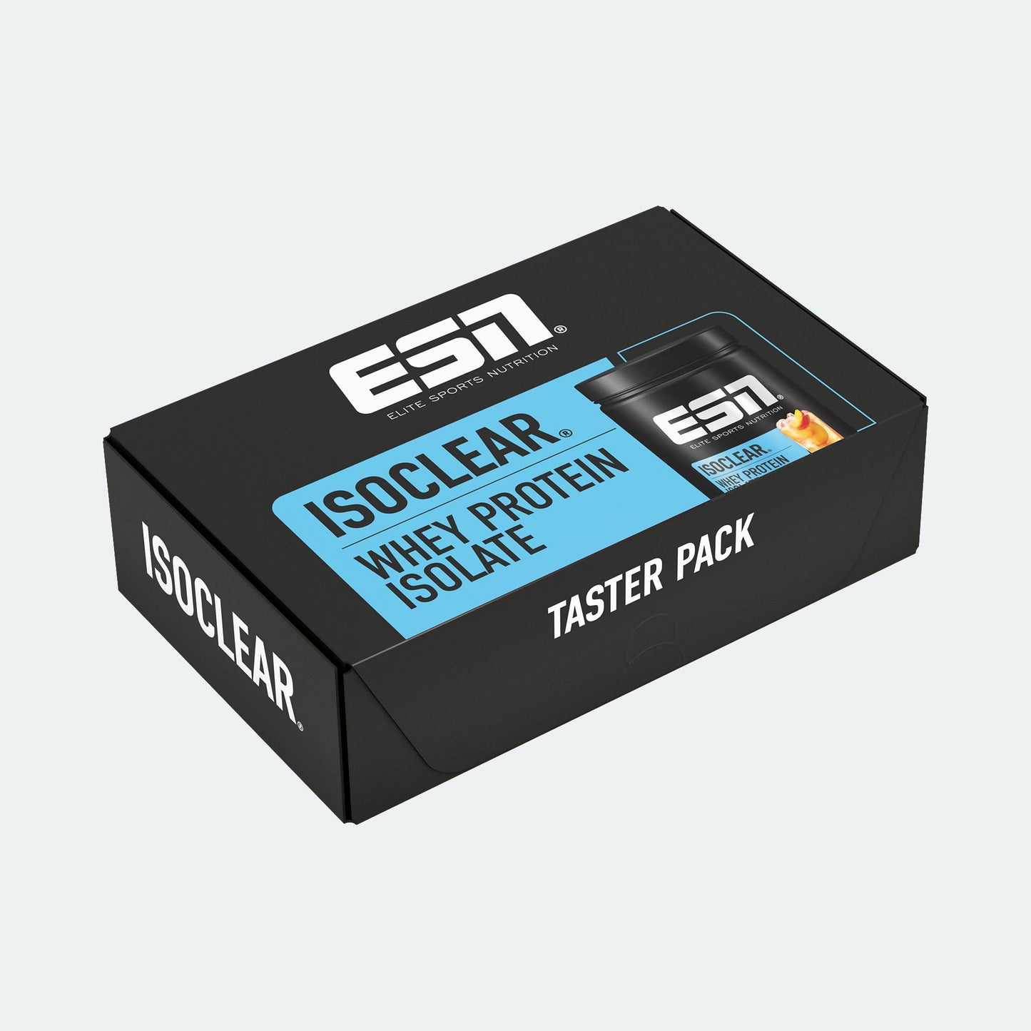 Probier Box Isoclear, 5 x 30g - ЕЅΝ