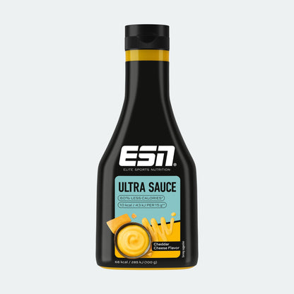 Premium Ultra Fitness Sauce - ЕЅΝ